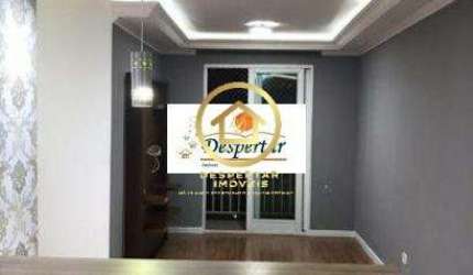 Apartamento com 2 quartos à venda na Rua Miguel Petrilli, 250, Vila Clarice, São Paulo por R$ 310.000
