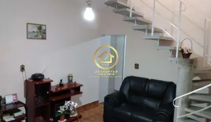 Casa com 3 quartos à venda na Rua Cerro Capocaia, 186, Vila Mirante, São Paulo por R$ 477.000