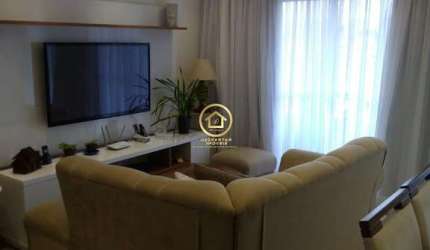 Apartamento com 3 quartos à venda na Rua Jorge Valim, 882, Vila Ester, São Paulo por R$ 650.000