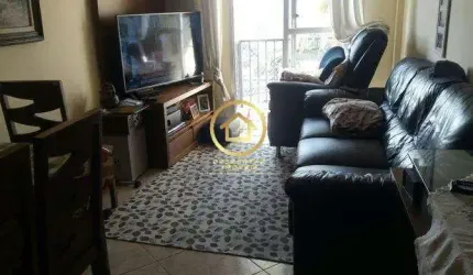 Apartamento com 2 quartos à venda na Rua Padre Mariano Ronchi, 1090, Vila Pereira Cerca, São Paulo por R$ 382.000