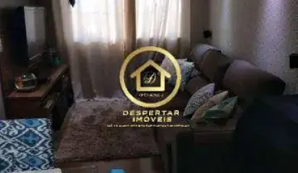 Apartamento com 2 quartos à venda na Alessandro Leopardi, 53, Jardim Pinheiros, São Paulo por R$ 287.000