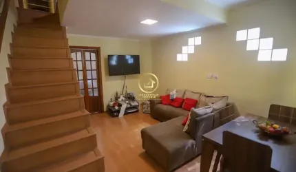 Casa com 4 quartos à venda na Rua Soldado Bentinho, 41, Parque Mandaqui, São Paulo por R$ 957.000