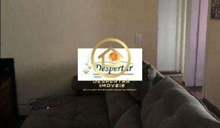 Apartamento com 3 quartos à venda na Avenida Amador Aguiar, 530, Jaraguá, São Paulo por R$ 320.000