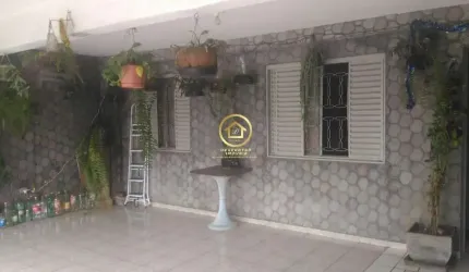 Casa com 2 quartos à venda na Rua José Moreira Fraga, 230, Parque Panamericano, São Paulo por R$ 520.000