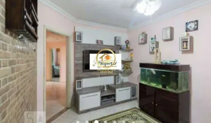 Casa com 3 quartos à venda na René Vannes, 101, Jardim Líbano, São Paulo por R$ 565.000