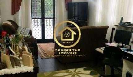Casa com 5 quartos à venda na Rua Doutor Aristóteles Soares Rocha, 245, Jardim Pinheiros, São Paulo por R$ 850.000