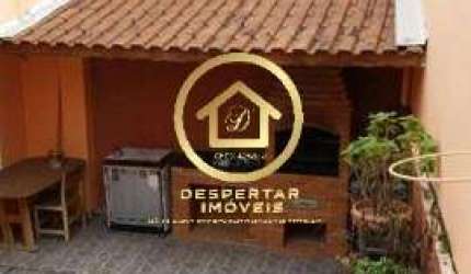 Casa com 4 quartos à venda na Rua Ferdinando Rutini, 88, Jardim São Ricardo, São Paulo por R$ 850.000