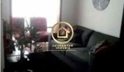 Apartamento com 2 quartos à venda na Avenida Professor Celestino Bourroul, 684, Limão, São Paulo por R$ 350.000