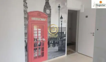 Apartamento com 1 quarto à venda na Rua Fani Lerner, 30, Parque Nações Unidas, São Paulo por R$ 207.000