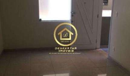 Apartamento com 2 quartos à venda na Tenente Sílvio Fleming, 11, Vila Bonilha, São Paulo por R$ 308.000