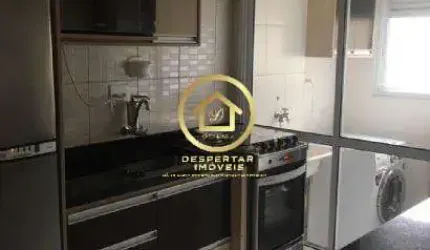 Apartamento com 2 quartos à venda na Avenida Nossa Senhora da Paz, 193, Loteamento City Jaragua, São Paulo por R$ 270.000