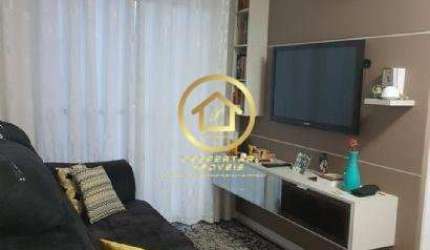 Apartamento com 2 quartos à venda na Rua Desembargador Manoel Carlos da Costa Leite, 114, Conjunto Residencial Vista Verde, São Paulo por R$ 290.000
