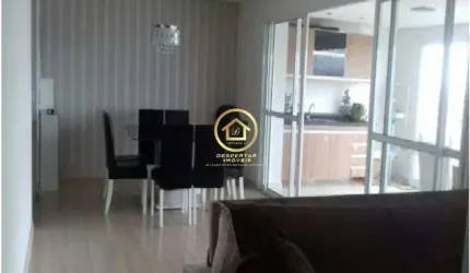 Apartamento com 3 quartos à venda na Avenida Mutinga, Jardim Santo Elias, São Paulo por R$ 999.990