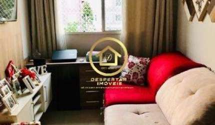 Apartamento com 2 quartos à venda na Avenida Amador Aguiar, Jaraguá, São Paulo por R$ 265.000
