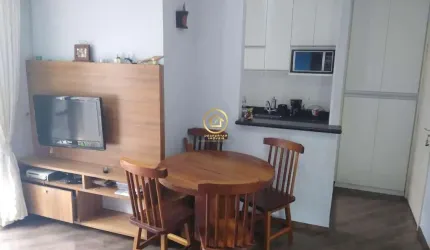 Apartamento com 2 quartos à venda na Rua Edmundo Kirmayr, 7, Vila Roque, São Paulo por R$ 330.000