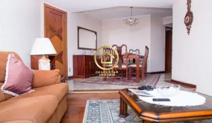 Apartamento com 3 quartos à venda na Rua Reims, 92, Jardim das Laranjeiras, São Paulo por R$ 827.000