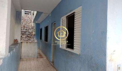 Casa com 4 quartos à venda na Mercedes Baravelle Fraga, 54, Vila João Batista, São Paulo por R$ 375.000