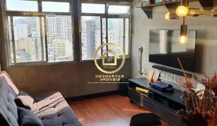 Apartamento com 2 quartos à venda na Rua Vitorino Carmilo, 100, Barra Funda, São Paulo por R$ 689.000