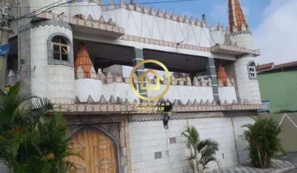 Casa com 5 quartos à venda na Domingos Delgado, 181, Vila Francos, São Paulo por R$ 795.000
