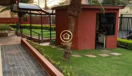 Apartamento com 3 quartos à venda na Rua Martins Claro, 106, Vila Palmeiras, São Paulo por R$ 750.000