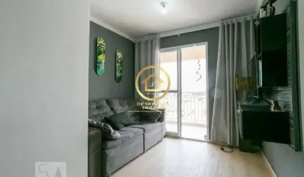 Apartamento com 2 quartos à venda na Avenida Paula Ferreira, 2935, Vila Pirituba, São Paulo por R$ 508.800