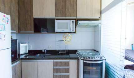 Apartamento com 2 quartos à venda na Avenida Raimundo Pereira de Magalhães, 2765, Jardim Íris, São Paulo por R$ 260.000