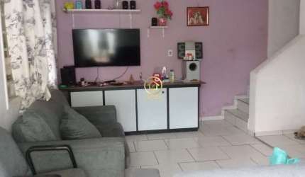 Casa com 3 quartos à venda na Rua Matias Arrudão, 197, Jardim Monte Alegre, São Paulo por R$ 650.000