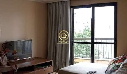 Apartamento com 3 quartos à venda na Rua Artur, 575, Imirim, São Paulo por R$ 550.000