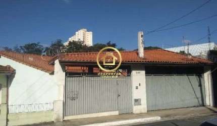 Casa com 3 quartos à venda na Rua Doutor Rafael de Araújo Ribeiro, 240, Jaraguá, São Paulo por R$ 700.000