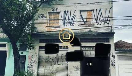 Casa com 1 quarto à venda na Rua Doutor José Elias, 236, Alto da Lapa, São Paulo por R$ 1.100.000