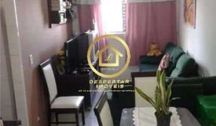 Apartamento com 3 quartos à venda na Avenida Elísio Teixeira Leite, 6438, Sítio Morro Grande, São Paulo por R$ 200.000