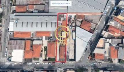 Casa com 1 quarto à venda na José de Brito de Freitas, Vila Bandeirantes, São Paulo por R$ 1.378.000