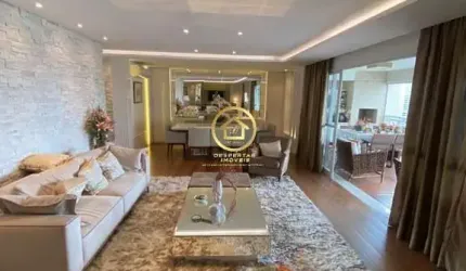 Apartamento com 3 quartos à venda na Rua Nagel, 12, Vila Leopoldina, São Paulo por R$ 3.286.000