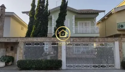 Casa com 4 quartos à venda na Rua Engenheiro Giuseppe Miglioretti, 270, City América, São Paulo por R$ 2.600.000