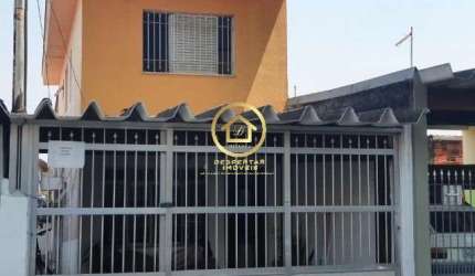 Casa com 5 quartos à venda na Rua João Batista Botelho, 333, Parque São Domingos, São Paulo por R$ 551.000