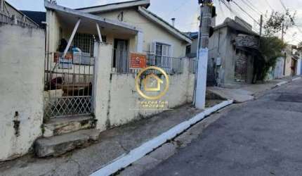 Terreno à venda na Edmundo Dantas, 11, Limão, São Paulo por R$ 1.290.000