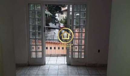 Casa com 5 quartos à venda na Manoel das Neves, 31, Jaraguá, São Paulo por R$ 550.000
