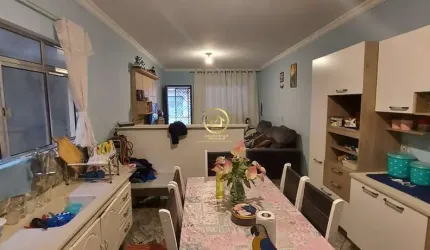 Casa com 4 quartos à venda na Rua Antônio Sebastião Sobrinho, 661, Parque Panamericano, São Paulo por R$ 549.990