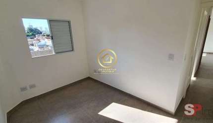Apartamento com 2 quartos à venda na Rua Santa Faustina, 27, Imirim, São Paulo por R$ 254.400