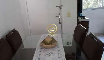 Apartamento com 2 quartos à venda na Rua Alfredo Margária, 8, Vila Iório, São Paulo por R$ 277.000