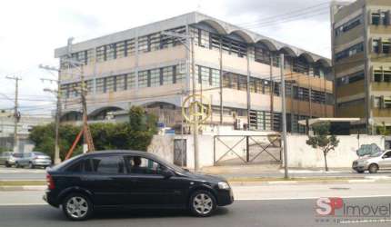 Prédio à venda na Rua Francisco Luís de Souza Júnior, 259, Água Branca, São Paulo por R$ 15.300.000