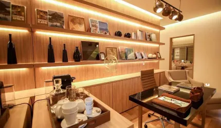 Apartamento com 4 quartos à venda na Rua Campevas, 238, Perdizes, São Paulo por R$ 2.746.000