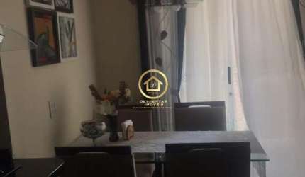 Apartamento com 2 quartos à venda na Rua Epaminondas Melo do Amaral, 1281, Sítio do Mandaqui, São Paulo por R$ 340.000