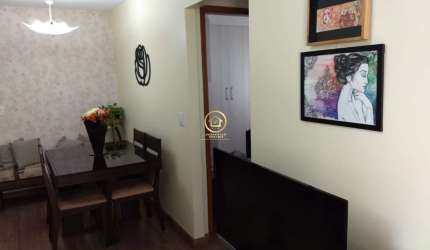 Apartamento com 2 quartos à venda na Rua Epaminondas Melo do Amaral, 407, Sítio do Mandaqui, São Paulo por R$ 435.000