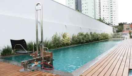 Cobertura com 2 quartos à venda na Rua Rubens de Souza Araújo, 199, Vila Mangalot, São Paulo por R$ 1.065.000