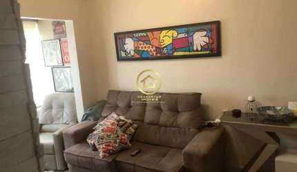 Apartamento com 3 quartos à venda na Rua Chico de Paula, 347, Nossa Senhora do Ó, São Paulo por R$ 470.000