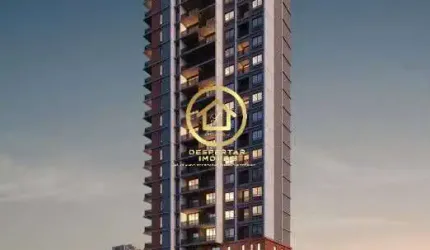 Apartamento com 1 quarto à venda na Rua Turiassu, 1473, Perdizes, São Paulo por R$ 430.000