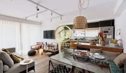 Apartamento com 2 quartos à venda na Rua Majubim, 79, Alto da Lapa, São Paulo por R$ 1.350.000