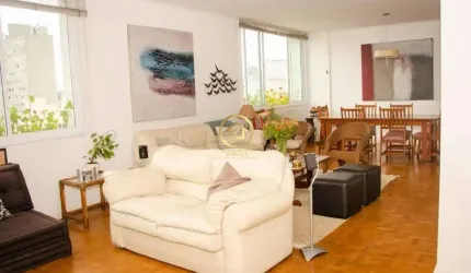 Apartamento com 4 quartos à venda na Rua Dona Veridiana, 322, Higienópolis, São Paulo por R$ 2.173.000