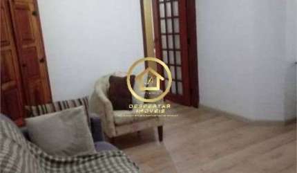 Apartamento com 3 quartos à venda na Rua Tonelero, 265, Vila Ipojuca, São Paulo por R$ 850.000